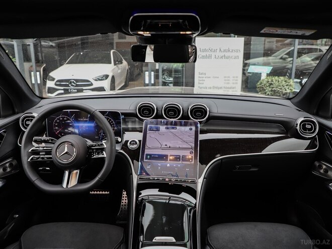 Mercedes GLC 350 e 4MATIC+-11