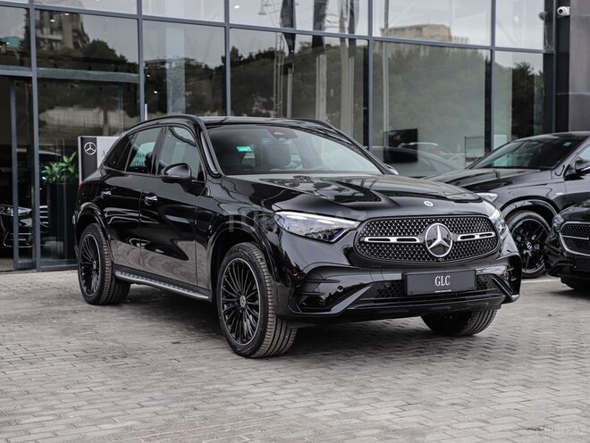 Mercedes GLC 350 e 4MATIC+-2
