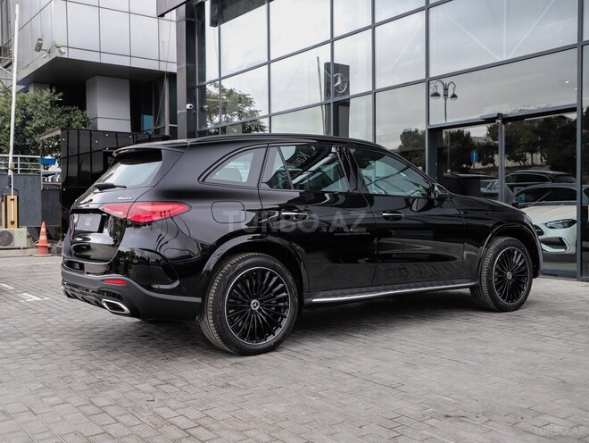 Mercedes GLC 350 e 4MATIC+-3