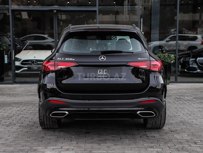 Mercedes GLC 350 e 4MATIC+-5