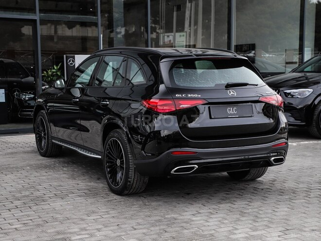 Mercedes GLC 350 e 4MATIC+-7