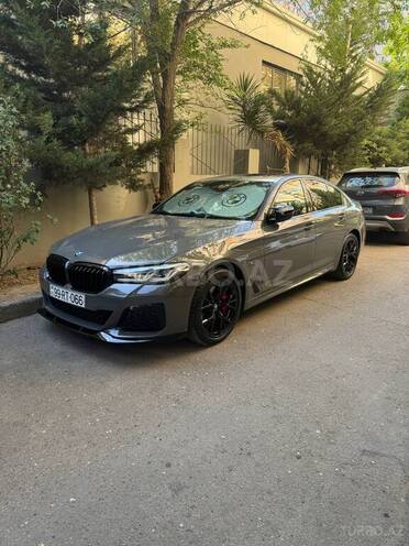 BMW 530e 2022, 44,000 km - 2.0 l - Bakı