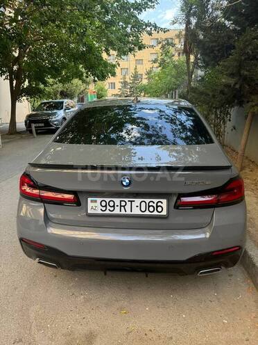BMW 530e 2022, 44,000 km - 2.0 l - Bakı