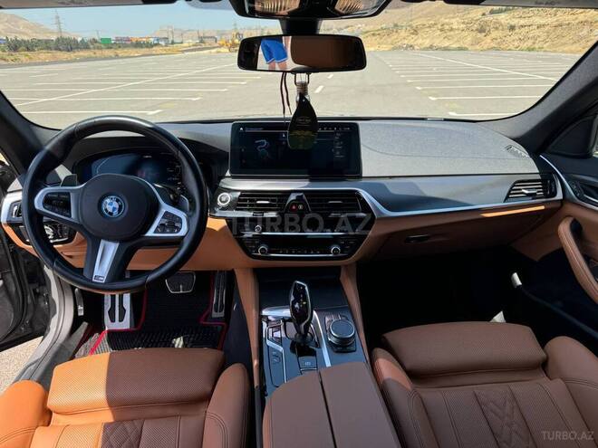 BMW 530e 2022, 44,000 km - 2.0 l - Bakı