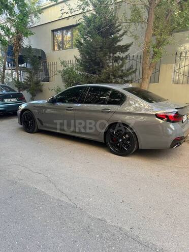 BMW 530e 2022, 44,000 km - 2.0 l - Bakı