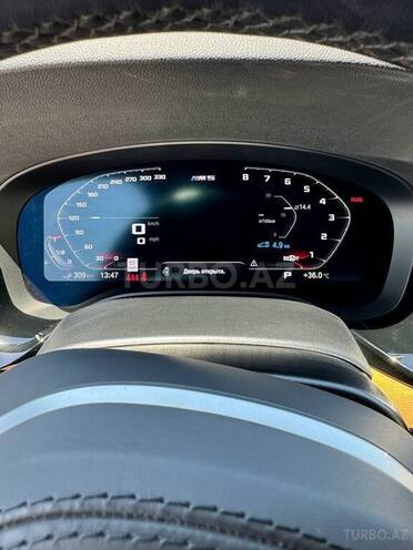 BMW 530e 2022, 44,000 km - 2.0 l - Bakı