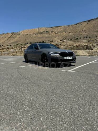 BMW 530e 2022, 44,000 km - 2.0 l - Bakı