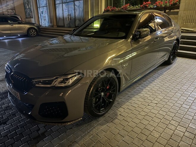 BMW 530e 2022, 44,000 km - 2.0 l - Bakı