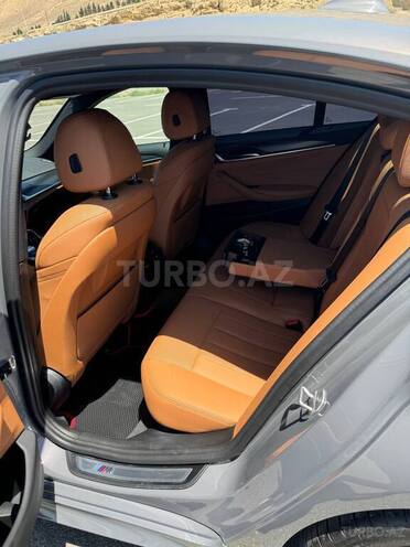 BMW 530e 2022, 44,000 km - 2.0 l - Bakı