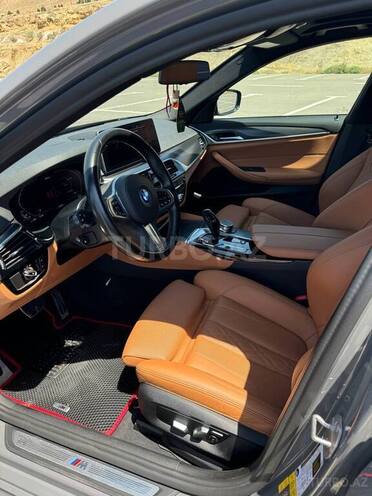 BMW 530e 2022, 44,000 km - 2.0 l - Bakı