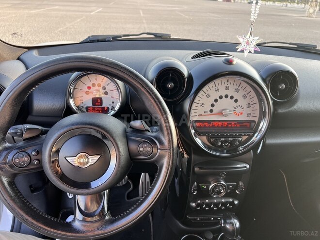 Mini Countryman 2011, 53,000 km - 1.6 л - Bakı
