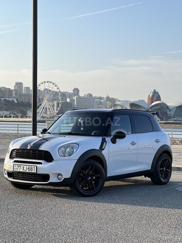 Mini Countryman 2011, 53,000 km - 1.6 л - Bakı