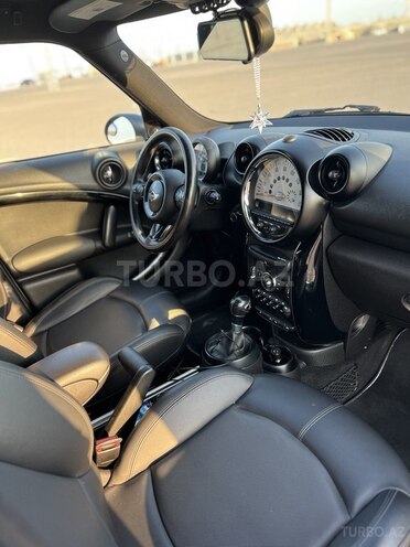 Mini Countryman 2011, 53,000 km - 1.6 л - Bakı