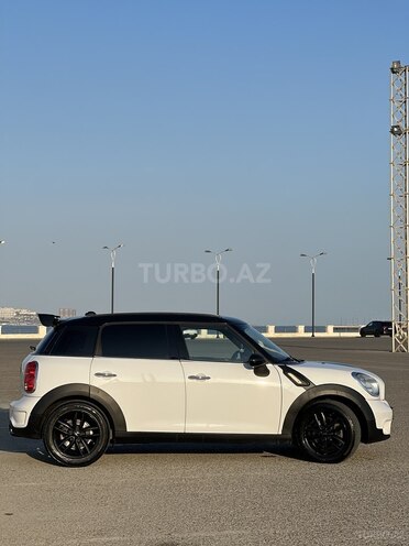 Mini Countryman 2011, 53,000 km - 1.6 л - Bakı