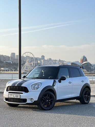 Mini Countryman 2011, 53,000 km - 1.6 л - Bakı