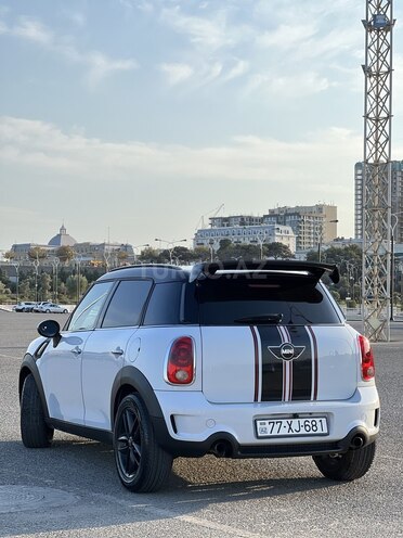 Mini Countryman 2011, 53,000 km - 1.6 л - Bakı