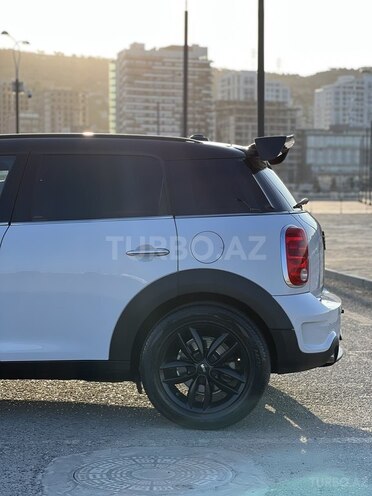 Mini Countryman 2011, 53,000 km - 1.6 л - Bakı