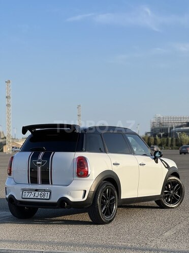 Mini Countryman 2011, 53,000 km - 1.6 л - Bakı