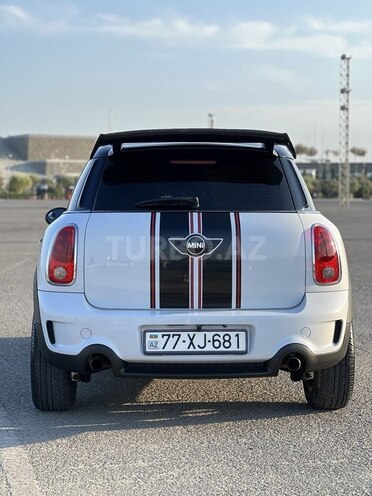 Mini Countryman 2011, 53,000 km - 1.6 л - Bakı