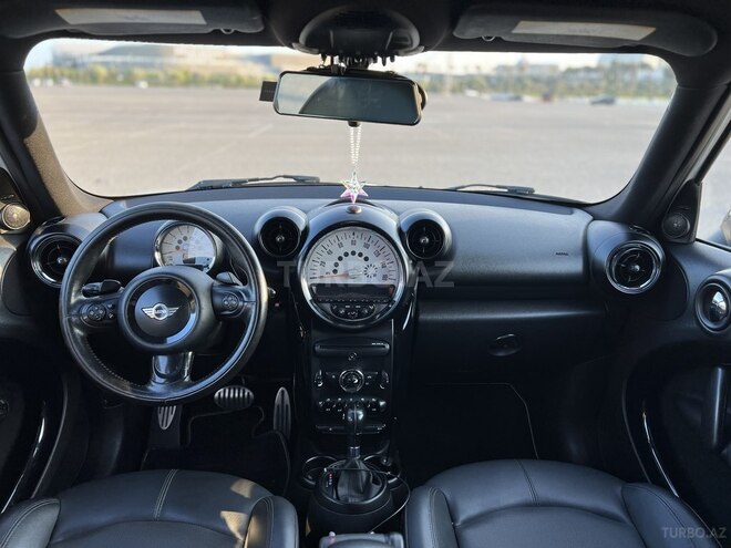 Mini Countryman 2011, 53,000 km - 1.6 л - Bakı