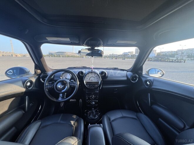 Mini Countryman 2011, 53,000 km - 1.6 л - Bakı