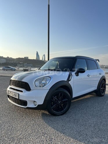 Mini Countryman 2011, 53,000 km - 1.6 л - Bakı