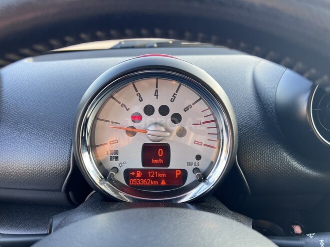 Mini Countryman 2011, 53,000 km - 1.6 л - Bakı