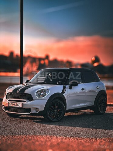 Mini Countryman 2011, 53,000 km - 1.6 л - Bakı
