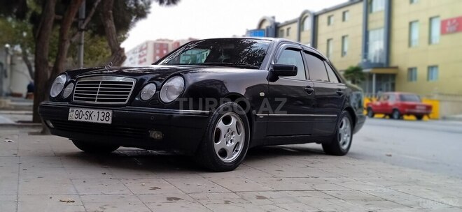 Mercedes E 280 1998, 431,425 km - 2.8 l - Bakı