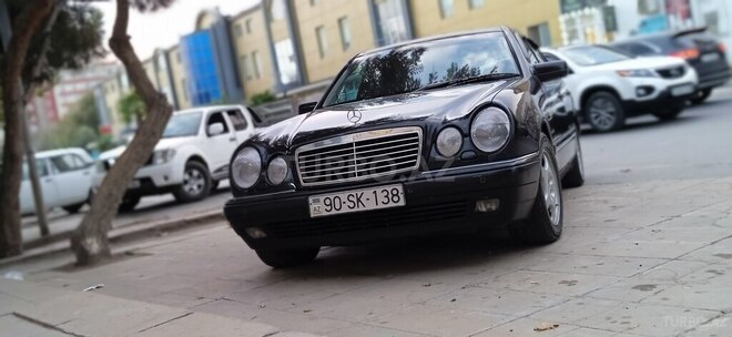 Mercedes E 280 1998, 431,425 km - 2.8 l - Bakı