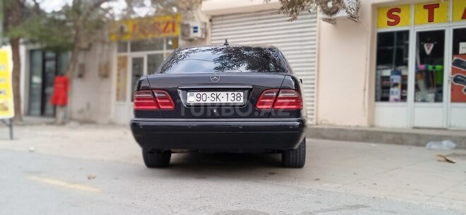 Mercedes E 280 1998, 431,425 km - 2.8 l - Bakı