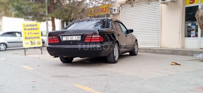 Mercedes E 280 1998, 431,425 km - 2.8 l - Bakı