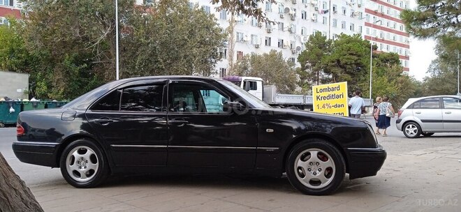 Mercedes E 280 1998, 431,425 km - 2.8 l - Bakı