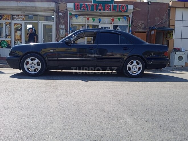 Mercedes E 280 1998, 431,425 km - 2.8 l - Bakı