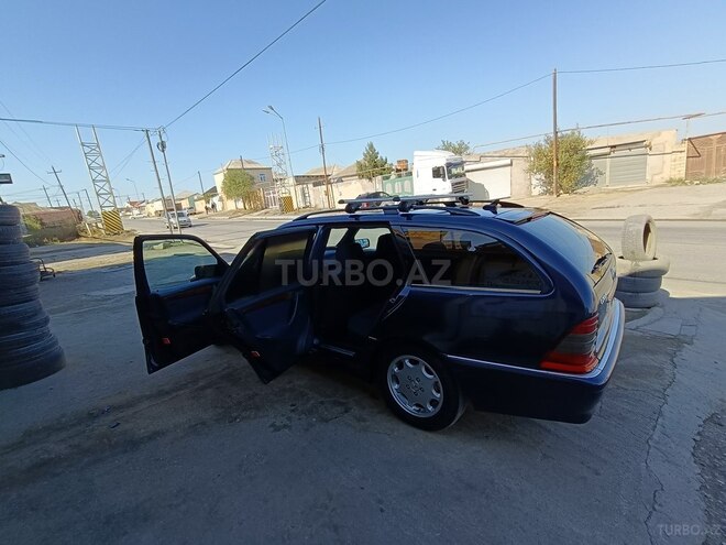 Mercedes C 200 1997, 540,000 km - 2.0 l - Qobustan