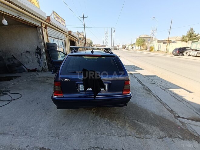 Mercedes C 200 1997, 540,000 km - 2.0 l - Qobustan