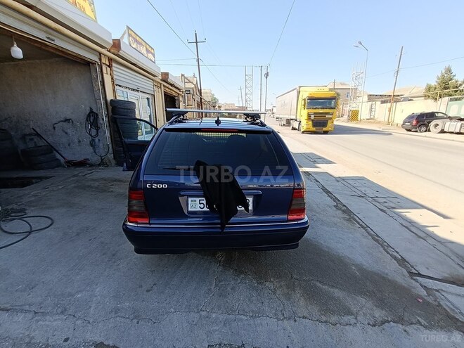 Mercedes C 200 1997, 540,000 km - 2.0 l - Qobustan