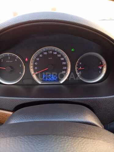 Hyundai Sonata 2008, 242,614 km - 2.0 l - Bakı