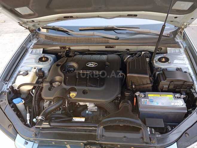 Hyundai Sonata 2008, 242,614 km - 2.0 l - Bakı