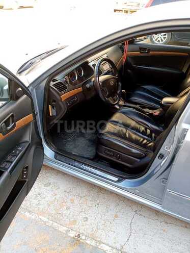 Hyundai Sonata 2008, 242,614 km - 2.0 l - Bakı
