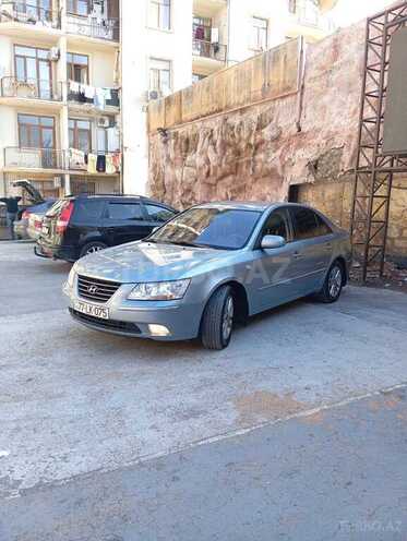 Hyundai Sonata 2008, 242,614 km - 2.0 l - Bakı