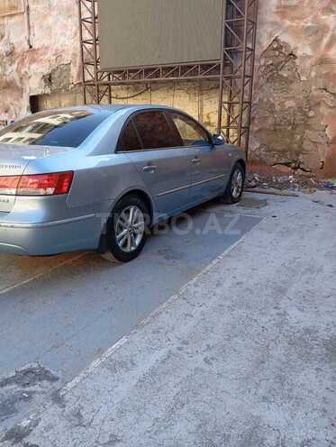Hyundai Sonata 2008, 242,614 km - 2.0 l - Bakı