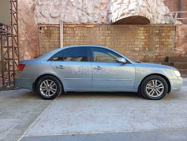 Hyundai Sonata 2008, 242,614 km - 2.0 l - Bakı