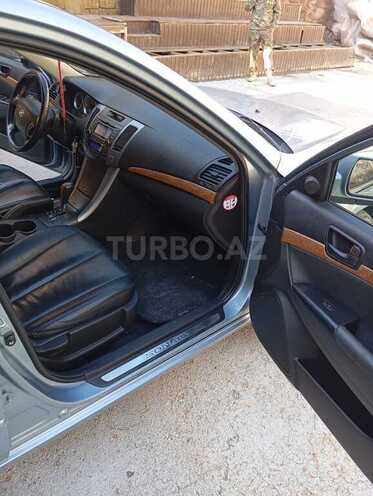Hyundai Sonata 2008, 242,614 km - 2.0 l - Bakı