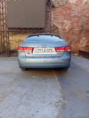 Hyundai Sonata 2008, 242,614 km - 2.0 l - Bakı
