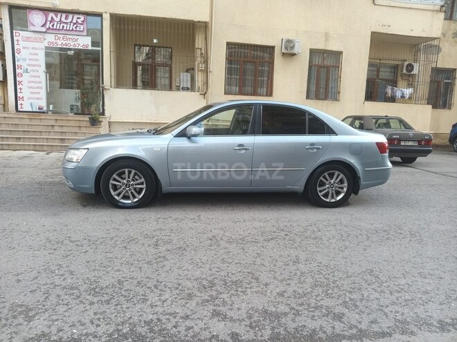 Hyundai Sonata 2008, 242,614 km - 2.0 l - Bakı