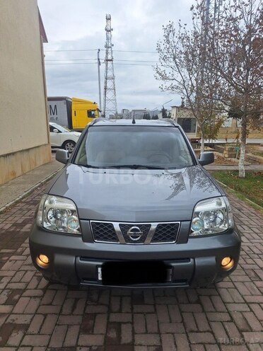 Nissan X-Trail 2006, 183,000 km - 2.5 л - Xırdalan