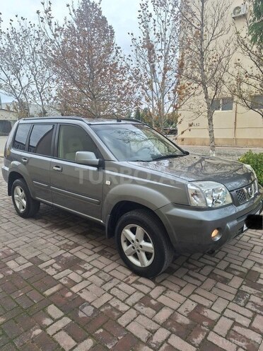 Nissan X-Trail 2006, 183,000 km - 2.5 л - Xırdalan