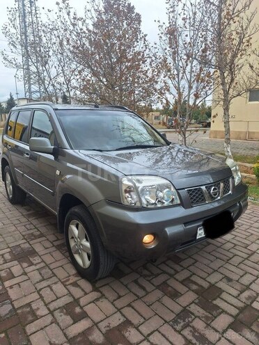 Nissan X-Trail 2006, 183,000 km - 2.5 л - Xırdalan