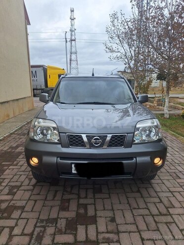 Nissan X-Trail 2006, 183,000 km - 2.5 л - Xırdalan